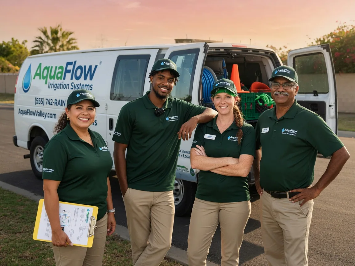 Irrigation Installation company in Saint Michaels, MD