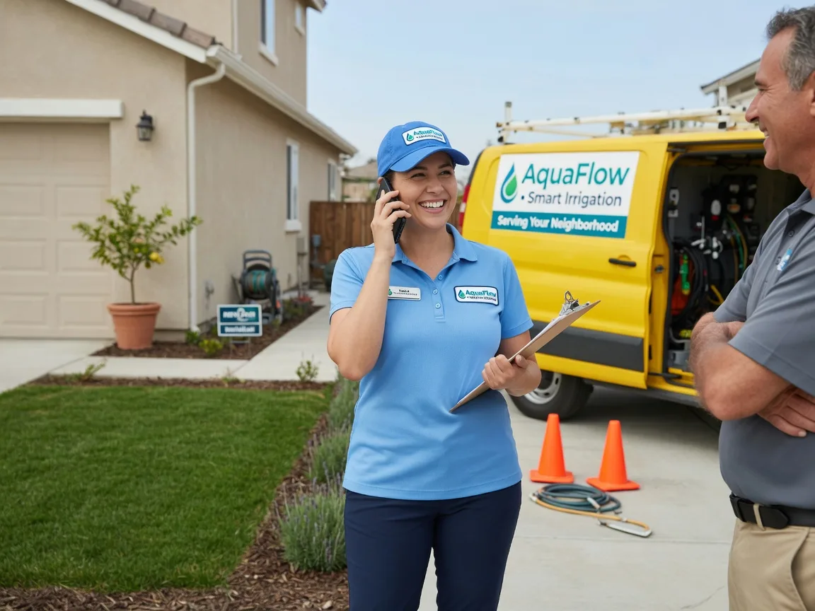 Irrigation Installation Saint Michaels, MD FAQs