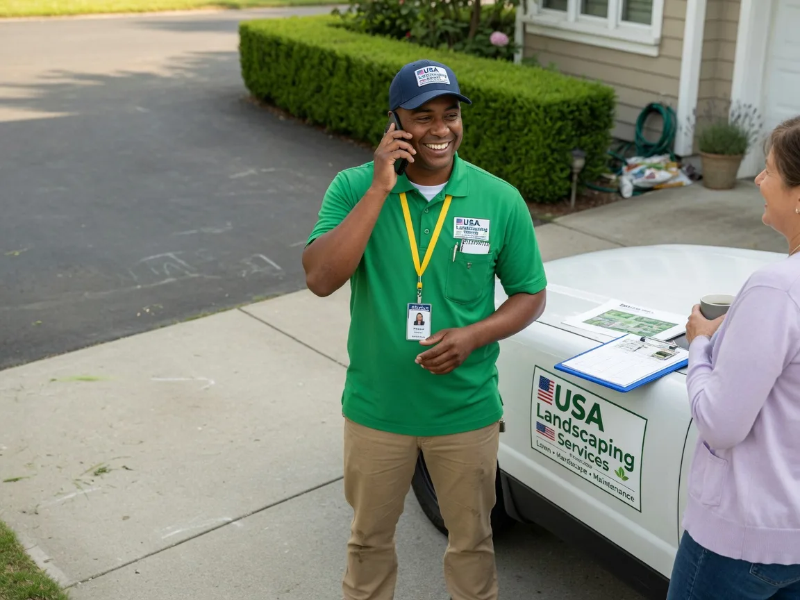 Lawn Care Saint Michaels, MD FAQs